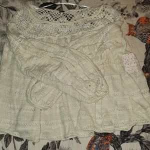 NWT Free People Top